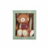 Peluche musical panda roux