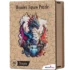 Puzzle en bois Dragon - 287 pièces