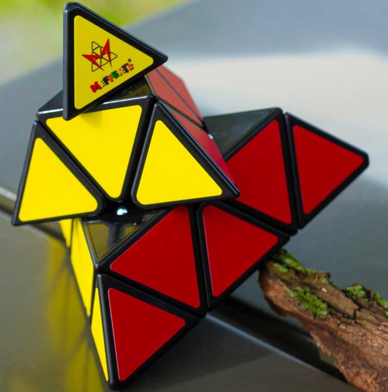 Pyraminx de Meffert’s2