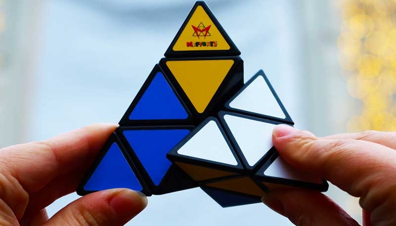 Pyraminx de Meffert’s3