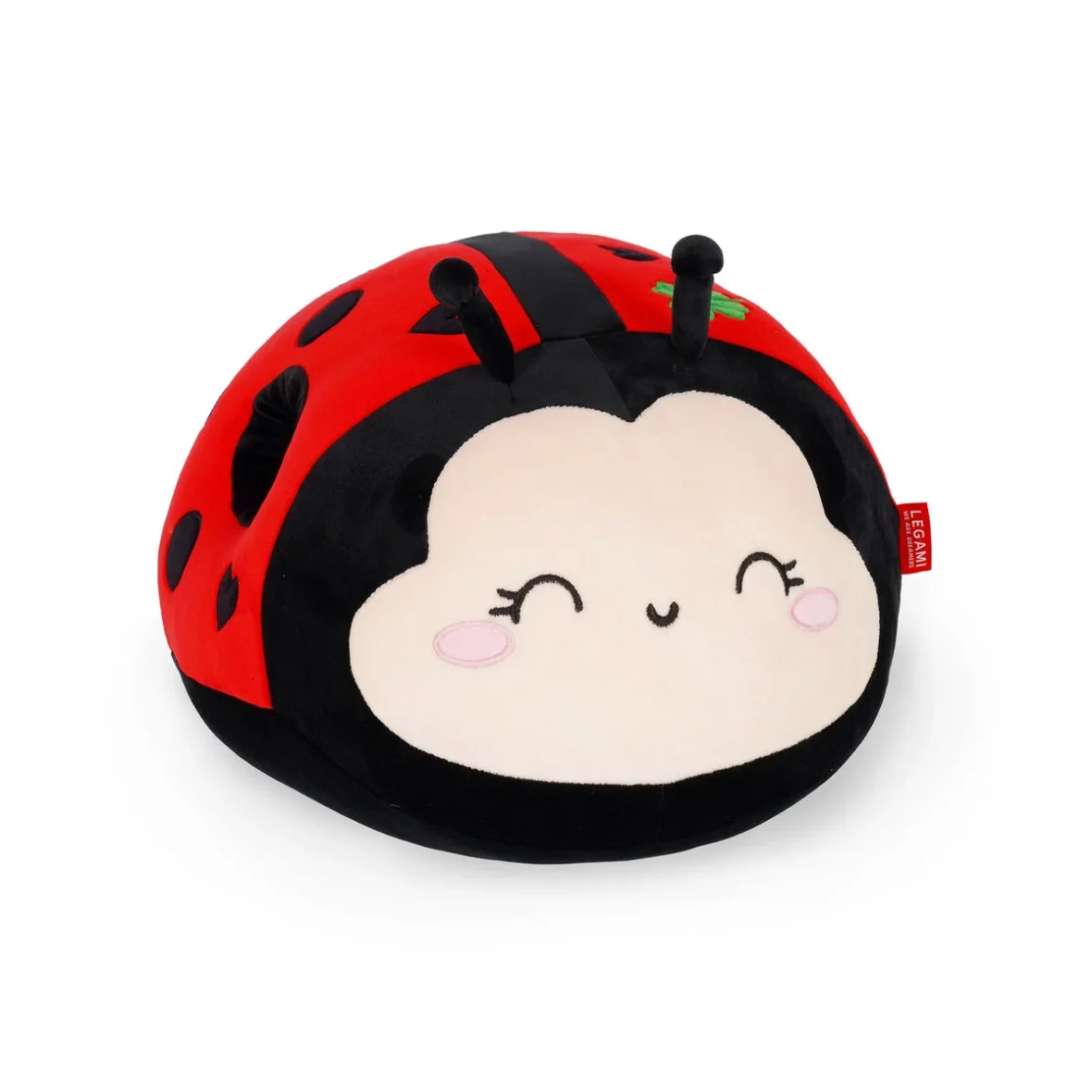 Legami – Coussin Ladybug – Super Soft !