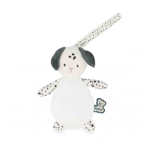 Set de 3 doudous sensoriels – Chiots3