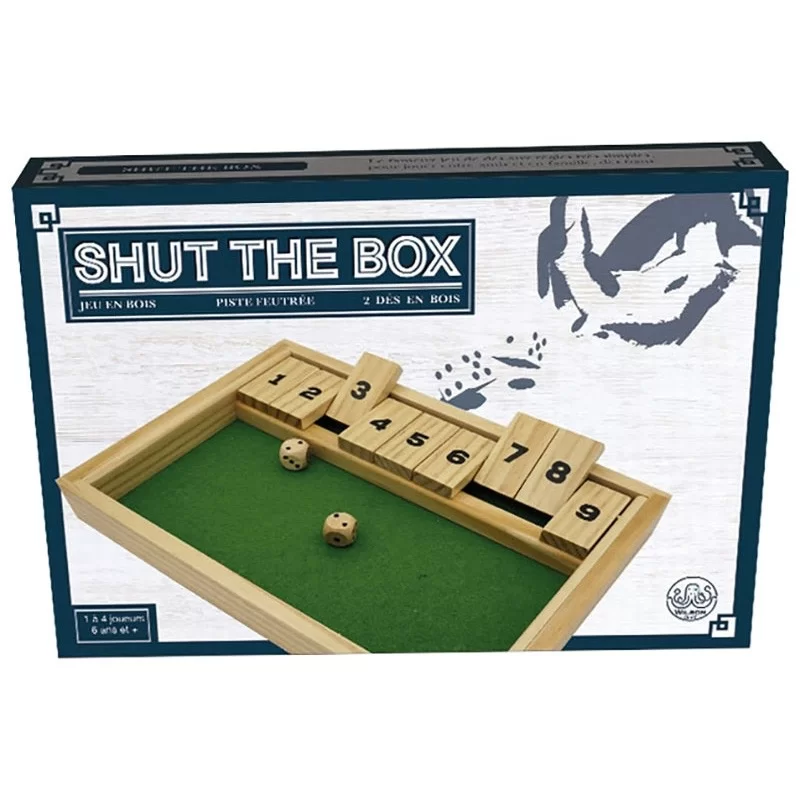 Shut the box