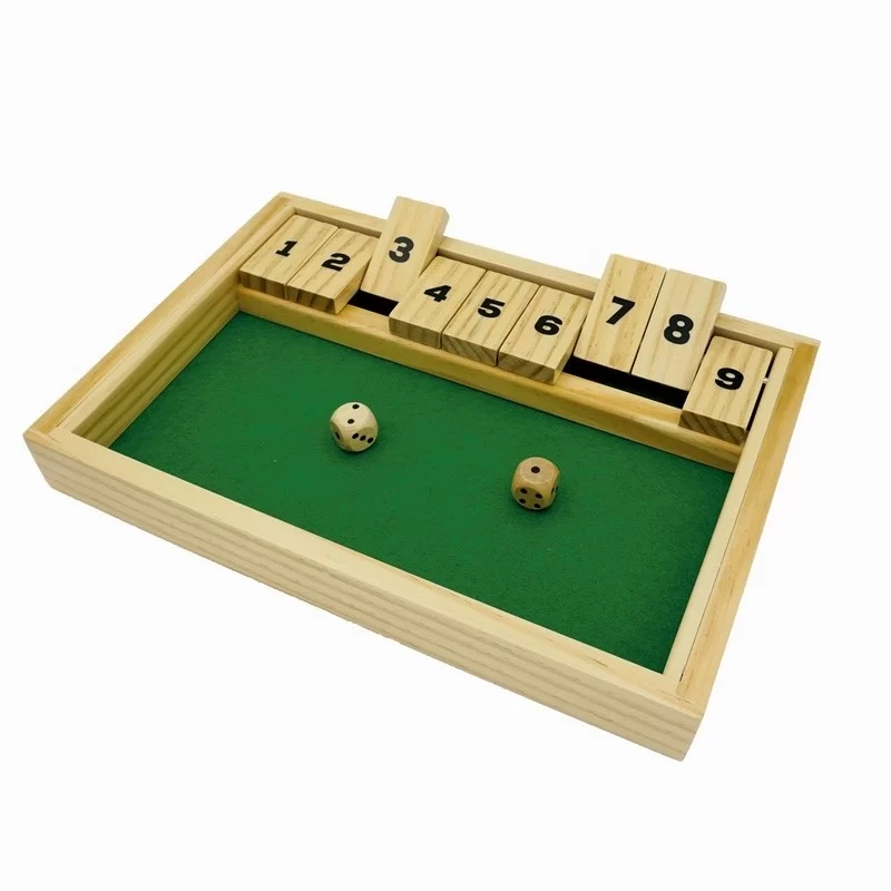 Shut the box1