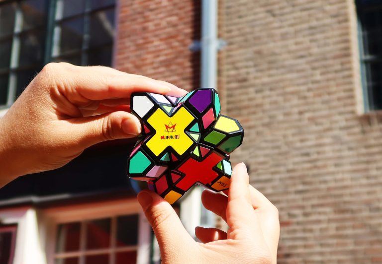 Skewb Xtreme de Meffert’s1