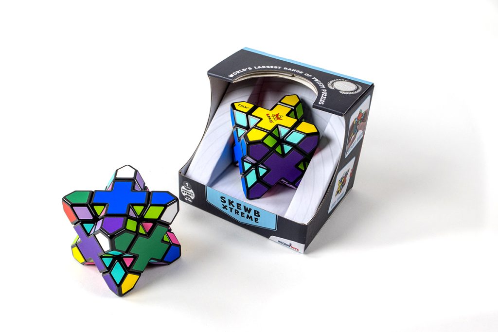 Skewb Xtreme de Meffert’s