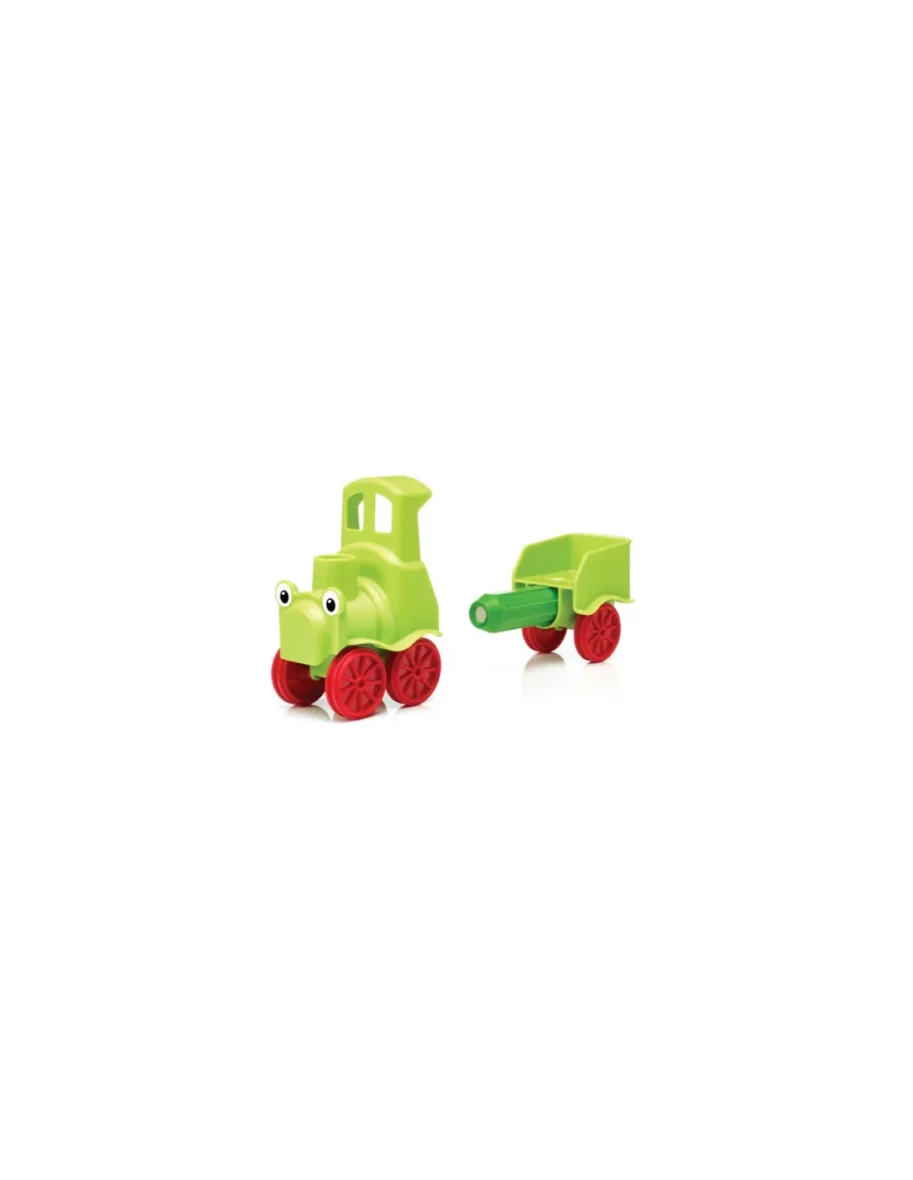SmartMax – 22 pièces – Le train du cirque 4