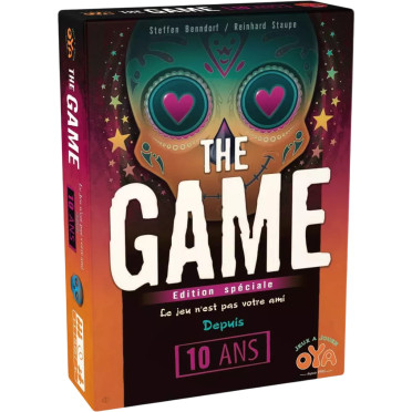 The Game – 10 ans