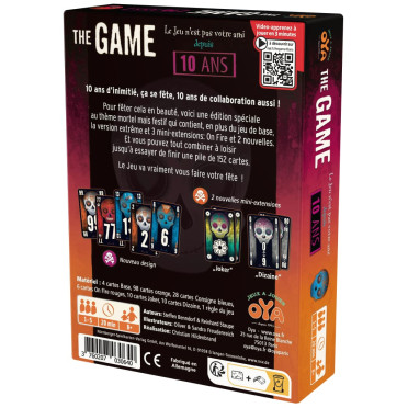 The Game – 10 ans