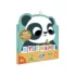 Gommettes Animaux exotiques x100