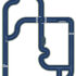 Circuit réversible en carton - Vilacity