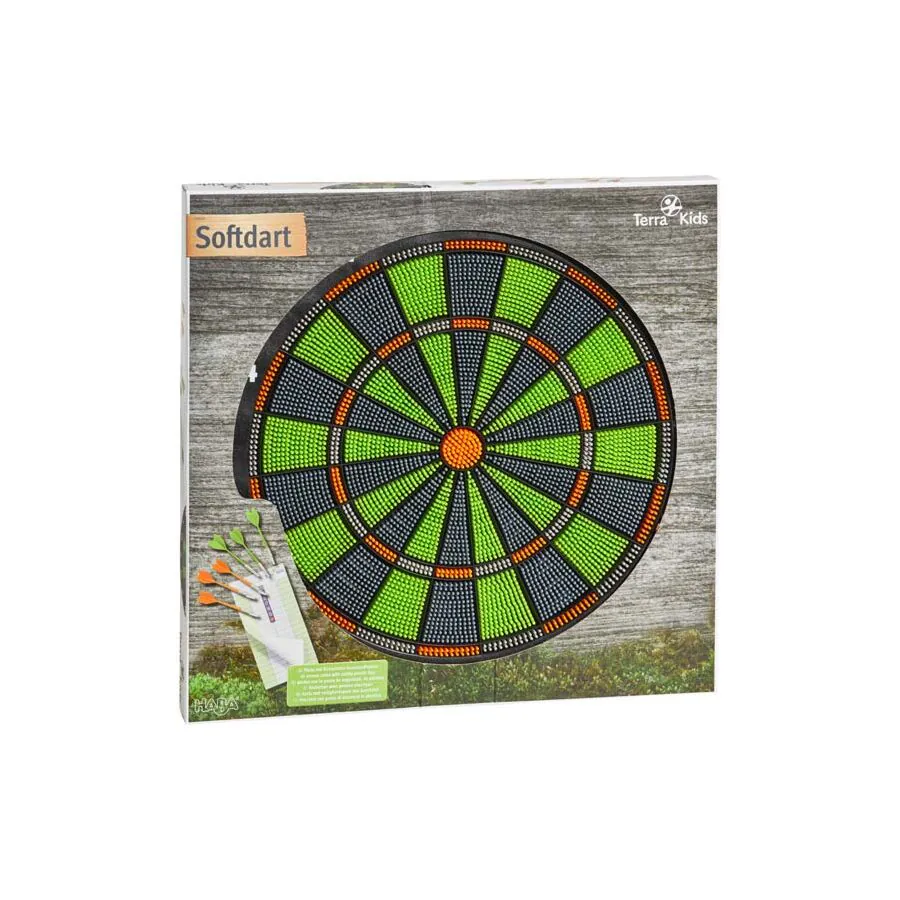 Jeu de fléchettes Terra Kids