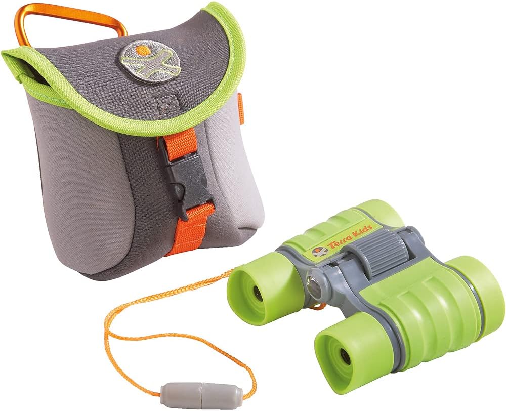 Jumelles avec pochette Terra kids