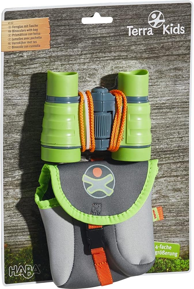 Jumelles avec pochette Terra kids