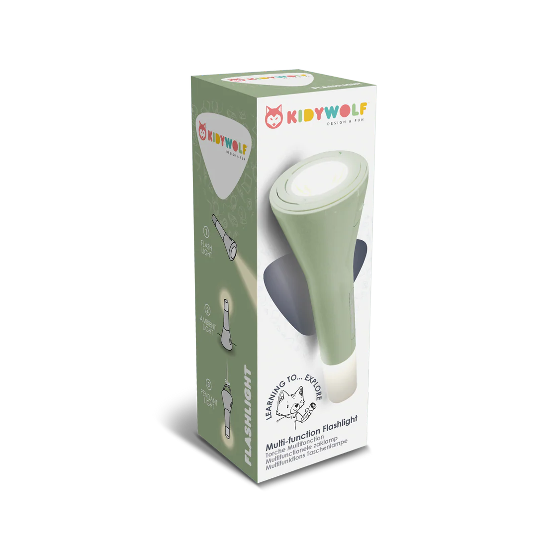 Kidyflashlight – Vert7