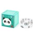Legami - Cutie Cube Organisateur modulable de bureau - Panda