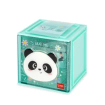 Legami - Cutie Cube Organisateur modulable de bureau - Panda