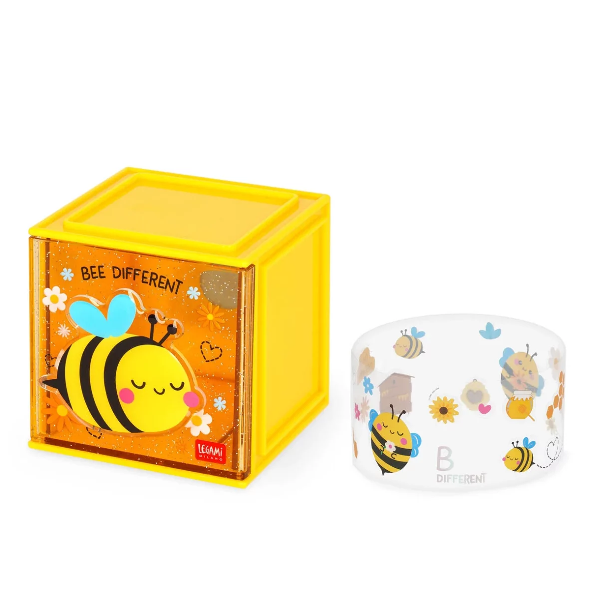 Cube Organisateur modulable de bureau Bee