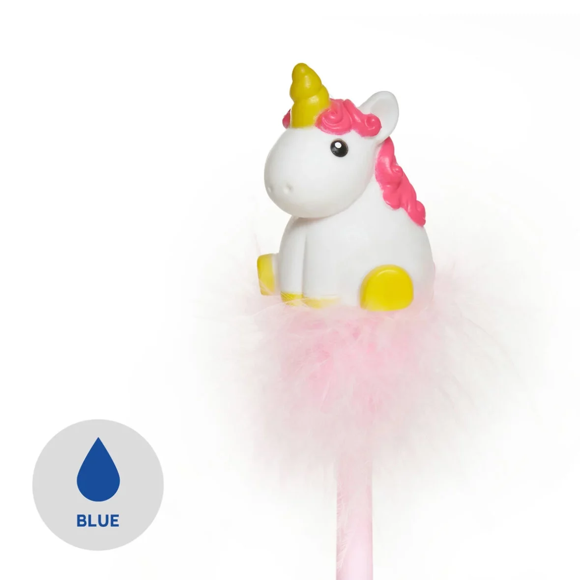 Legami – Stylo à Bille Lumineux – Licorne – Writing is Magic3