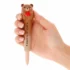 Legami - Stylo à encre gel Antistress Squeezies Teddy Bear