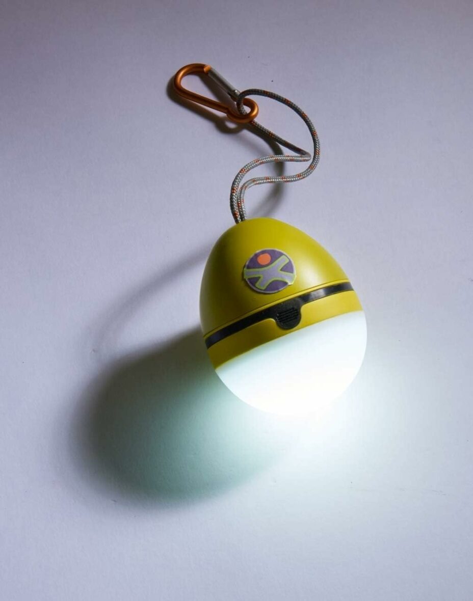 Veilleuse de camping Terra Kids 1