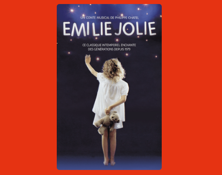 Yoto – Emilie Jolie : Le conte musical