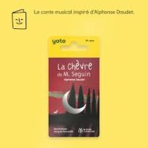 Yoto - La Chèvre de M. Seguin
