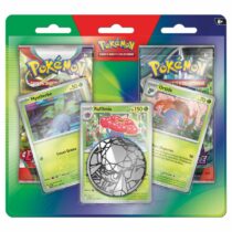 Pokémon - Duopack Mystherbe, d'Ortide et de Rafflesia