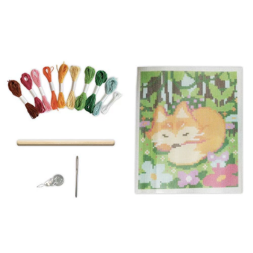 kit-creatif-canevas-petit-renard (4)