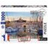 Puzzle Promenade dans le vieux port, Marseille 1000 pcs