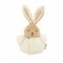 Pompon Lapin crème