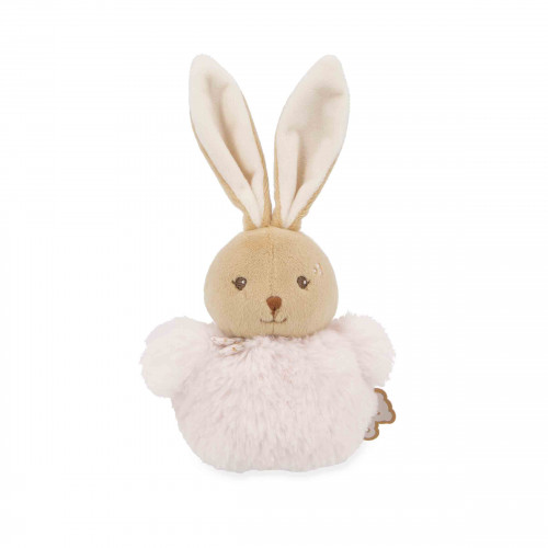 Pompon Lapin rose