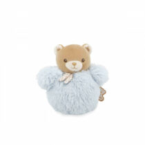 Pompon Ours bleu