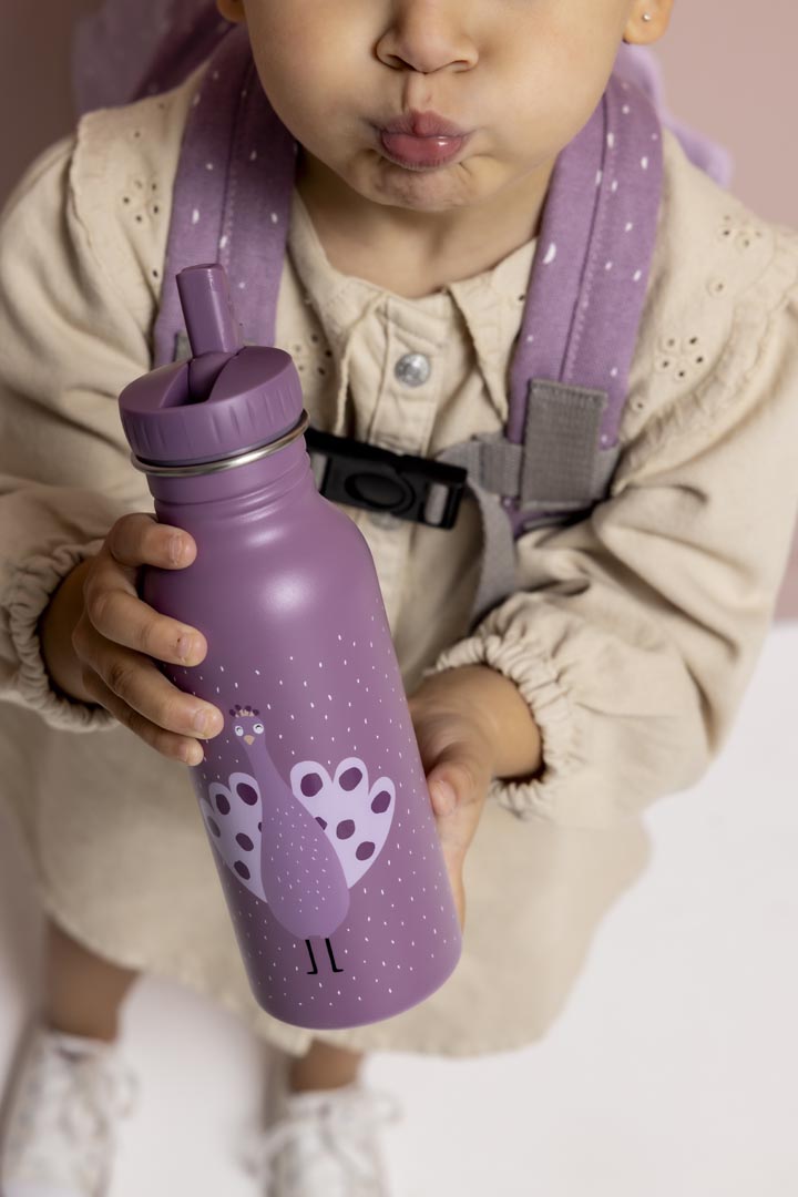 Gourde 500 ml – Mme Paon2