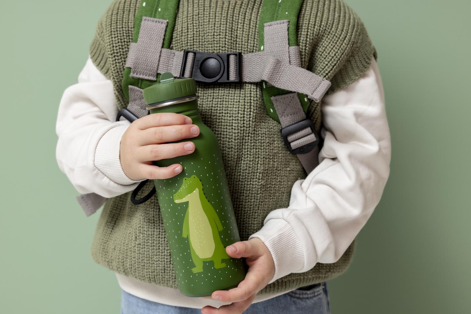 Gourde 500 ml – Mr Alligator2