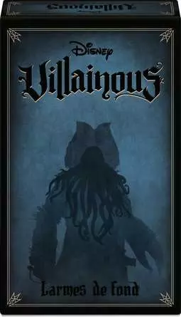 Villainous : Larmes de fond