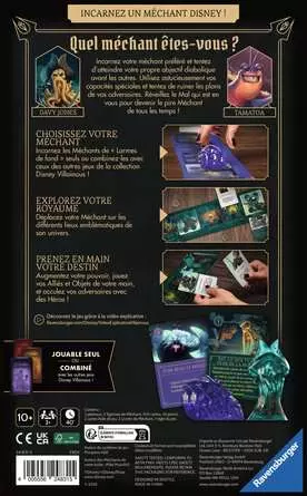 Villainous Larmes de fond1