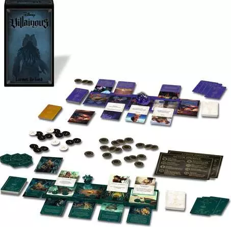 Villainous Larmes de fond2