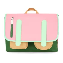 Cartable Mini BubbleGum - Maternelle et CP