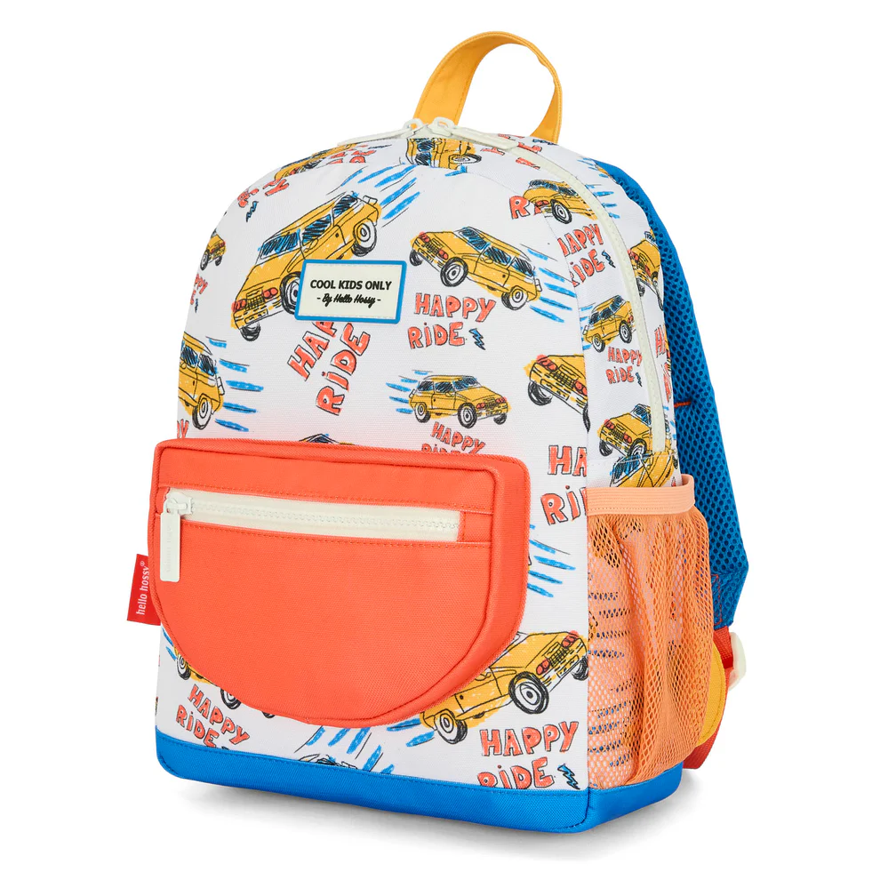 Sac à dos Happy Ride – Primaire 6+