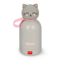 Gourde Isotherme pour Enfant - Hot & Cold BFF - Chat