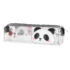 Legami - Trousse Transparente Souple Panda - Pencil Case