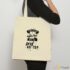 Totebag prof d'exception