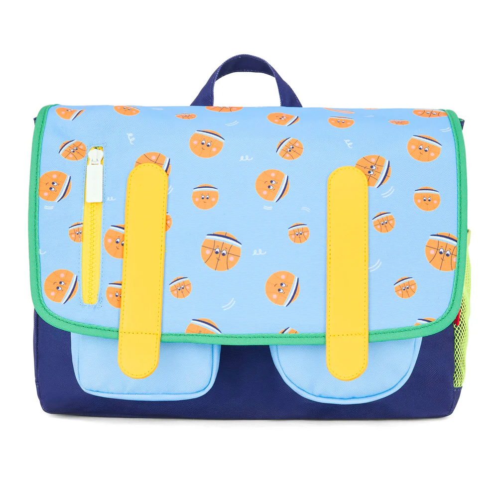 Cartable Bball Crew – Primaire 6+