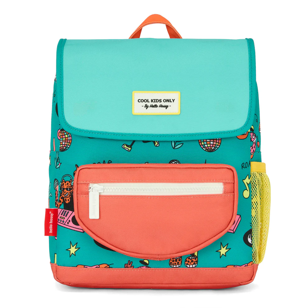 Sac à dos Disco Roar – Primaire 6+