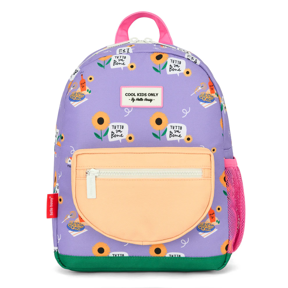 Sac à dos Sunflower – Primaire 6+