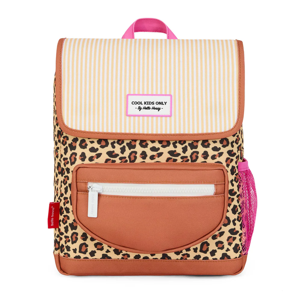 Sac à dos Leopard – Primaire 6+
