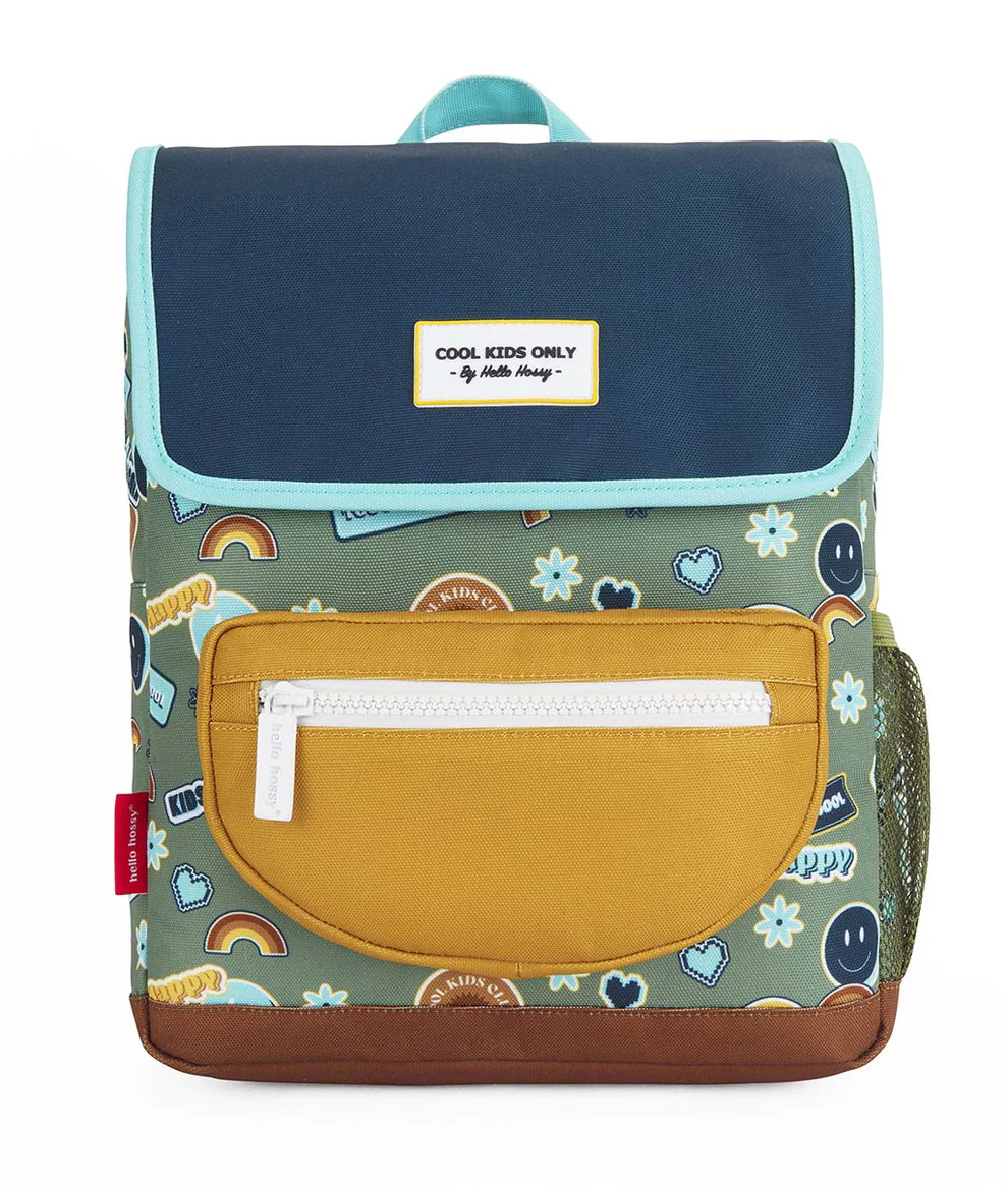 Sac à dos Smiley – Primaire 6+