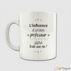 Mug cadeau fin d’année scolaire